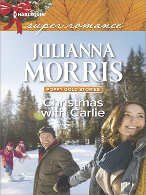 cover image of Christmas with Carlie